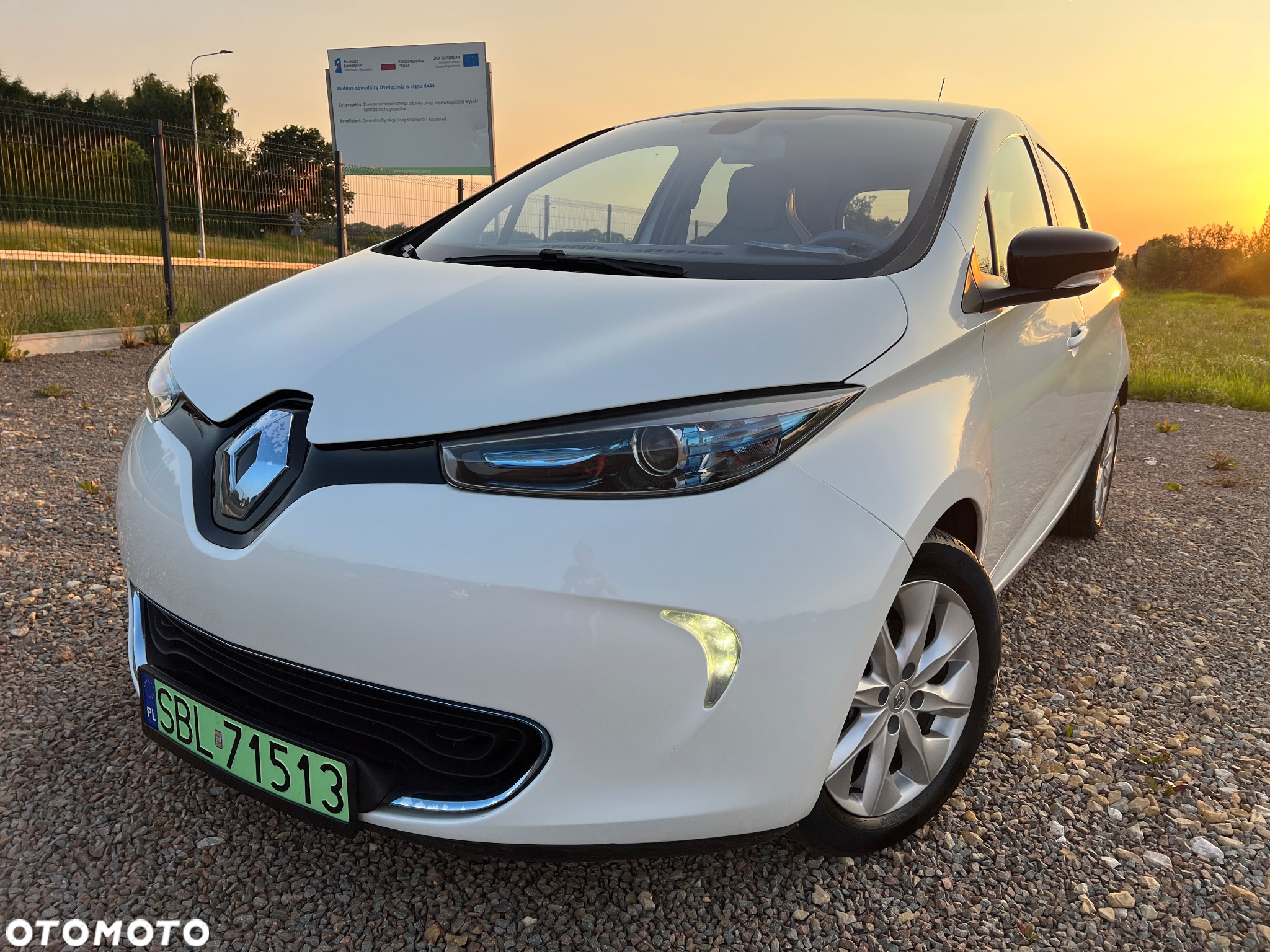 Renault Zoe R90 22kWh (z akumulatorem) - 8