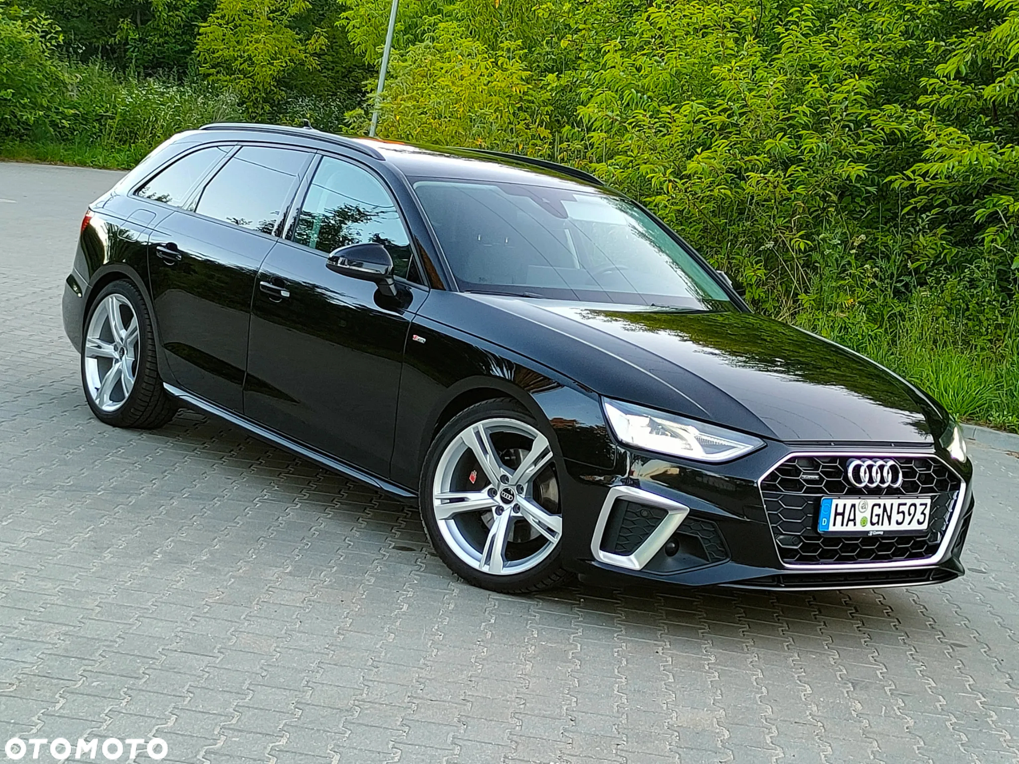 Audi A4 - 3