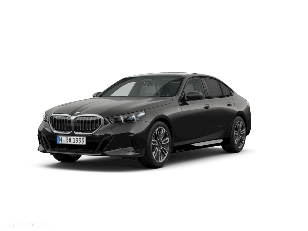 BMW Seria 5 520d xDrive mHEV M Sport - 1