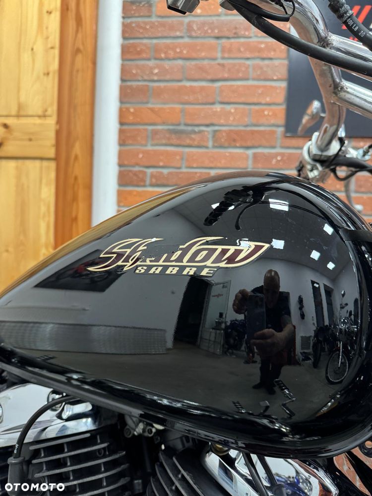 Honda VT - 16