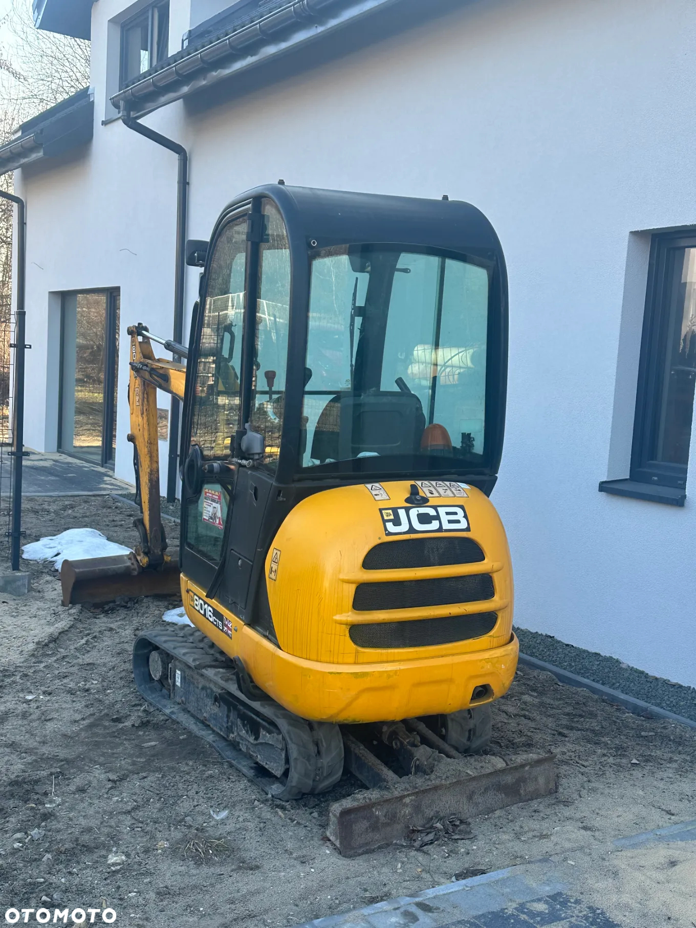 JCB 8016 - 2