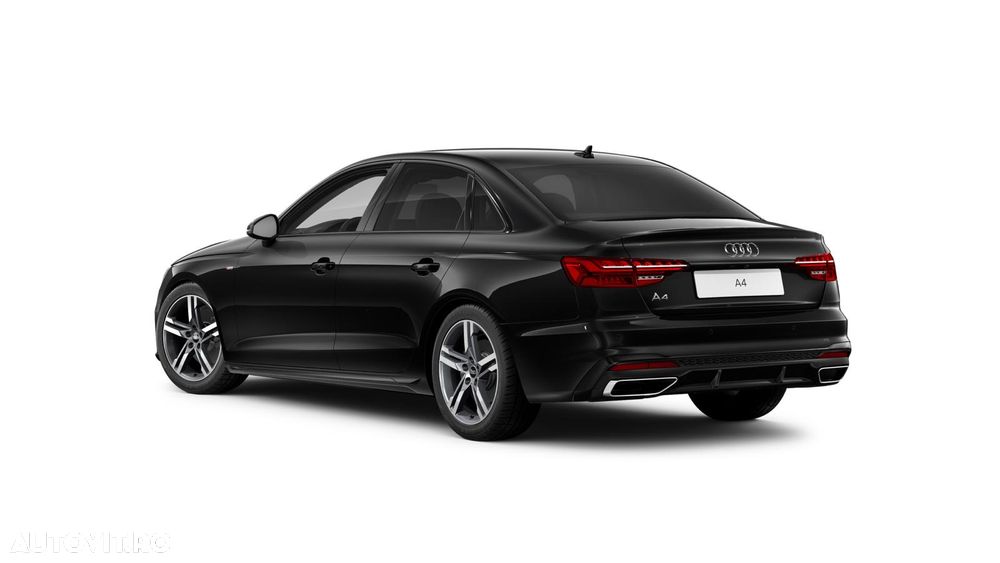 Audi A4 Limuzina 40 TDI S tronic MHEV S Line - 5