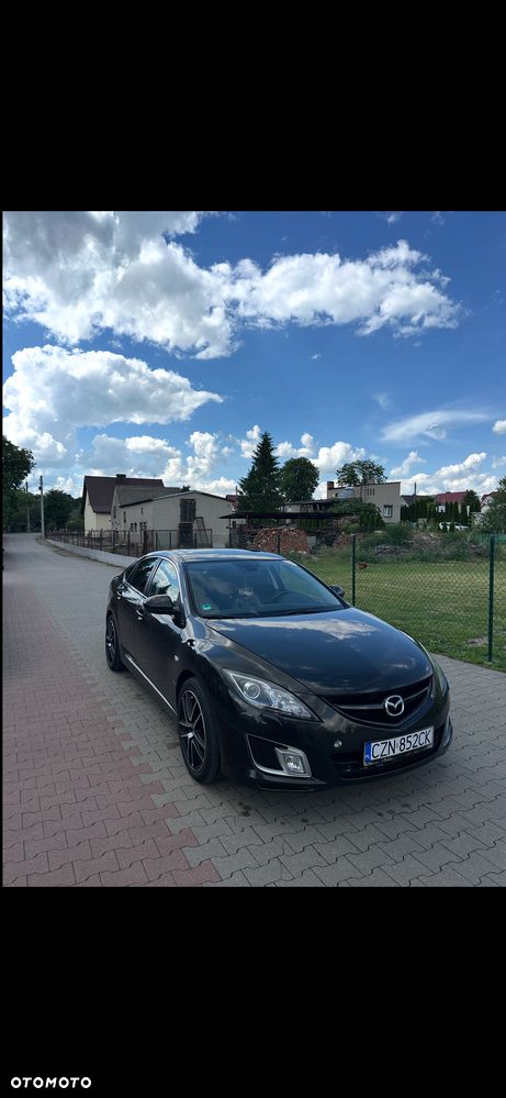 Mazda 6 Sport 2.5 Dynamic - 3