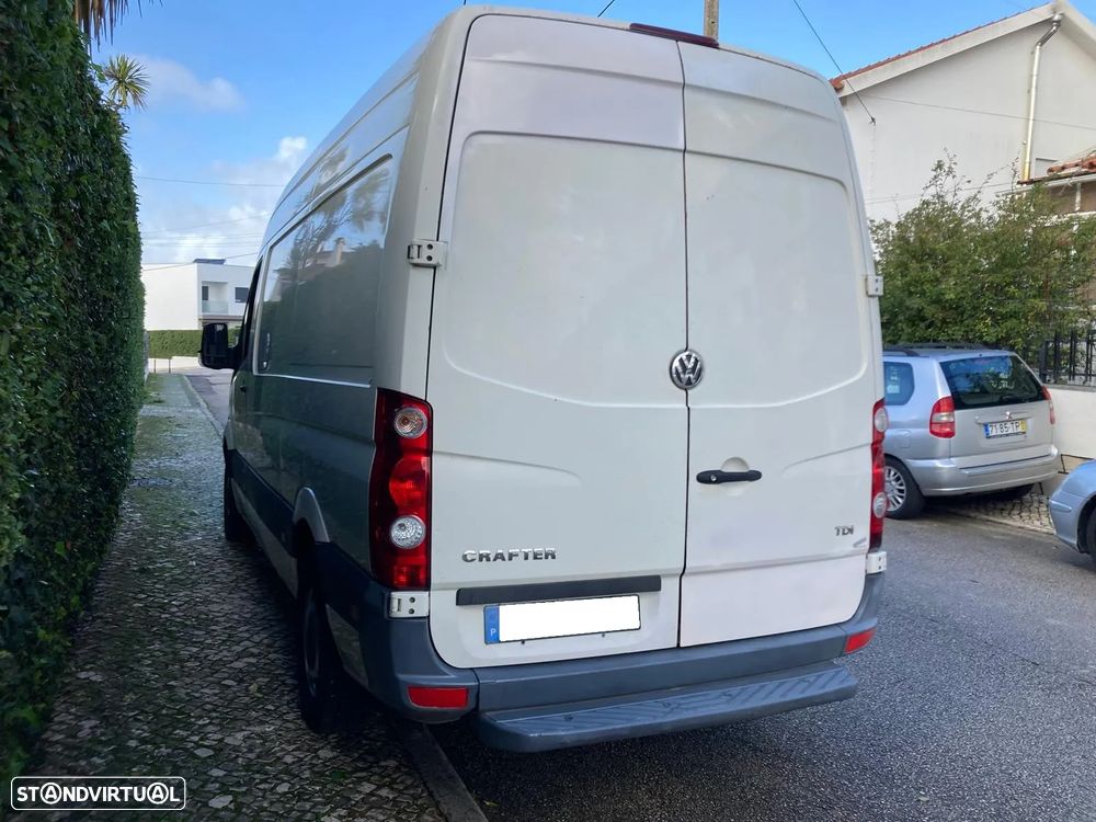VW Crafter 2.5TDI 140cv - 5
