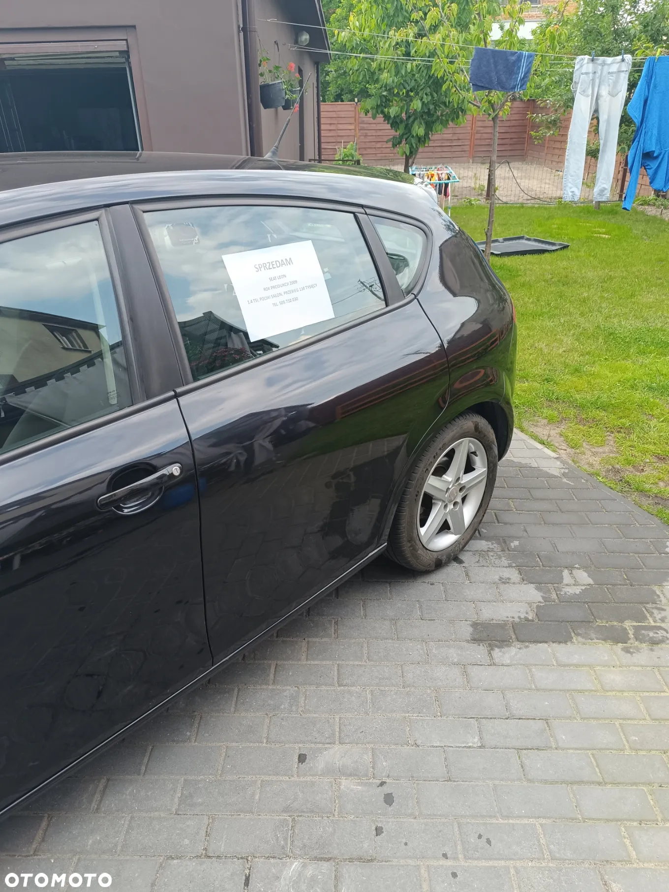 Seat Leon 1.4 TSI Reference - 5