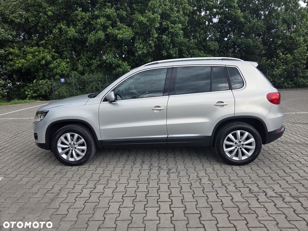 Volkswagen Tiguan 2.0 TSI 4Motion BlueMotion Technology Highline - 25