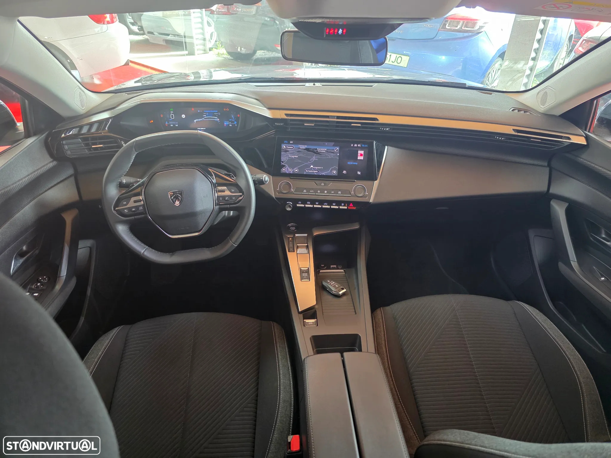 Peugeot 308 1.5 BlueHDi Active Pack EAT8 - 11
