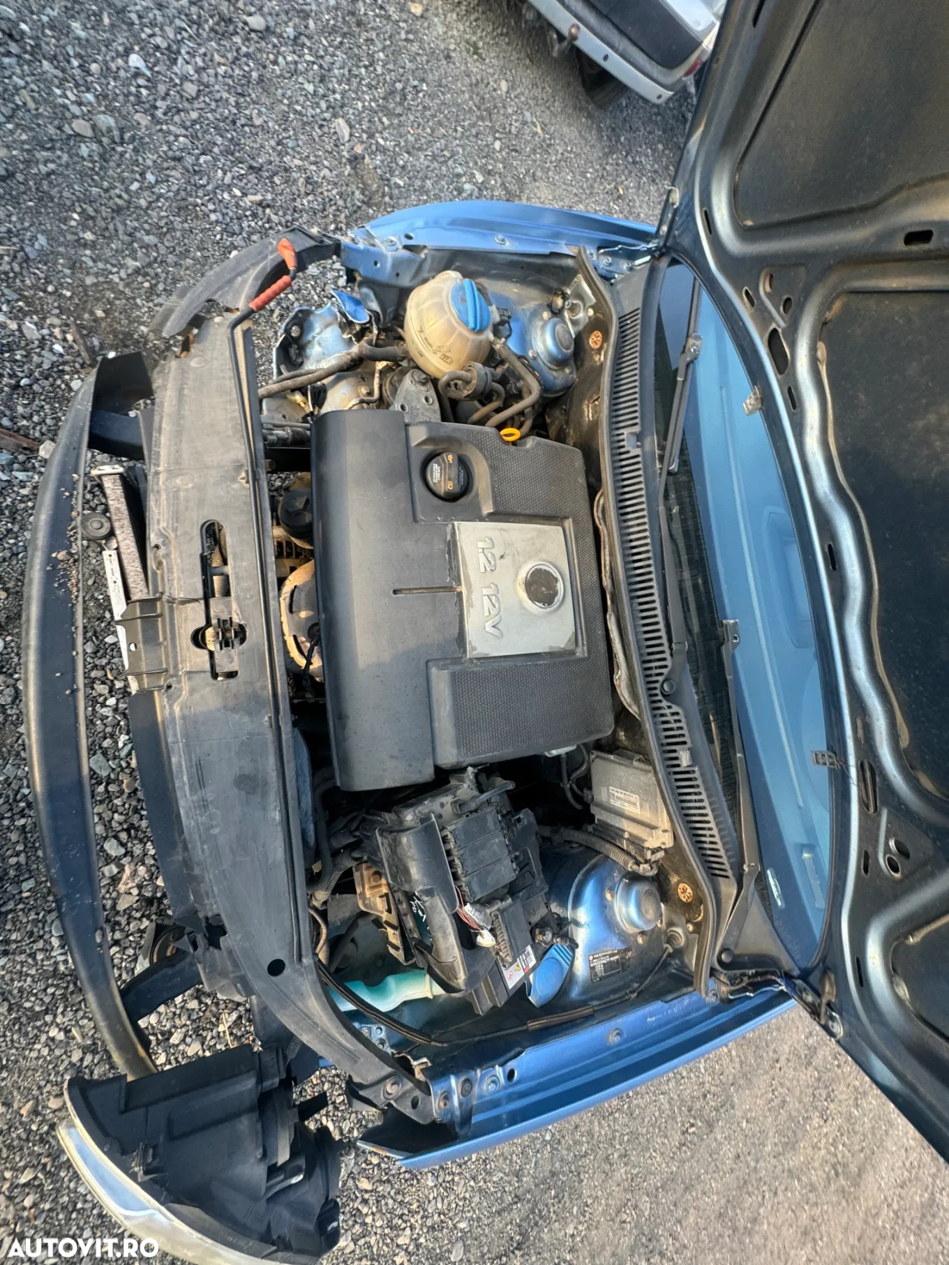 Dezmembram VW Polo 1.2 BME 2007 - 12