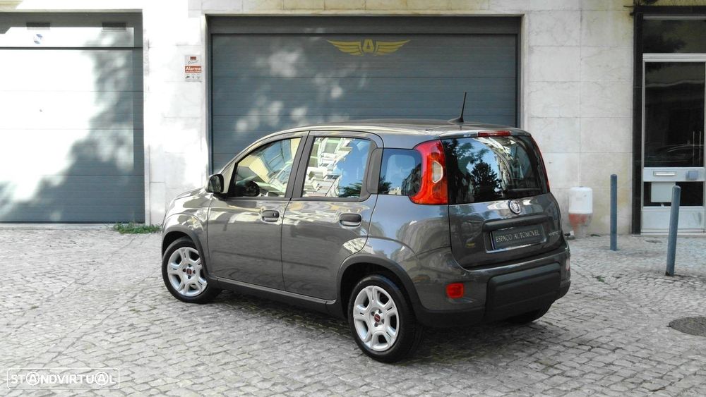 Fiat Panda 1.0 Hybrid City Life - 10