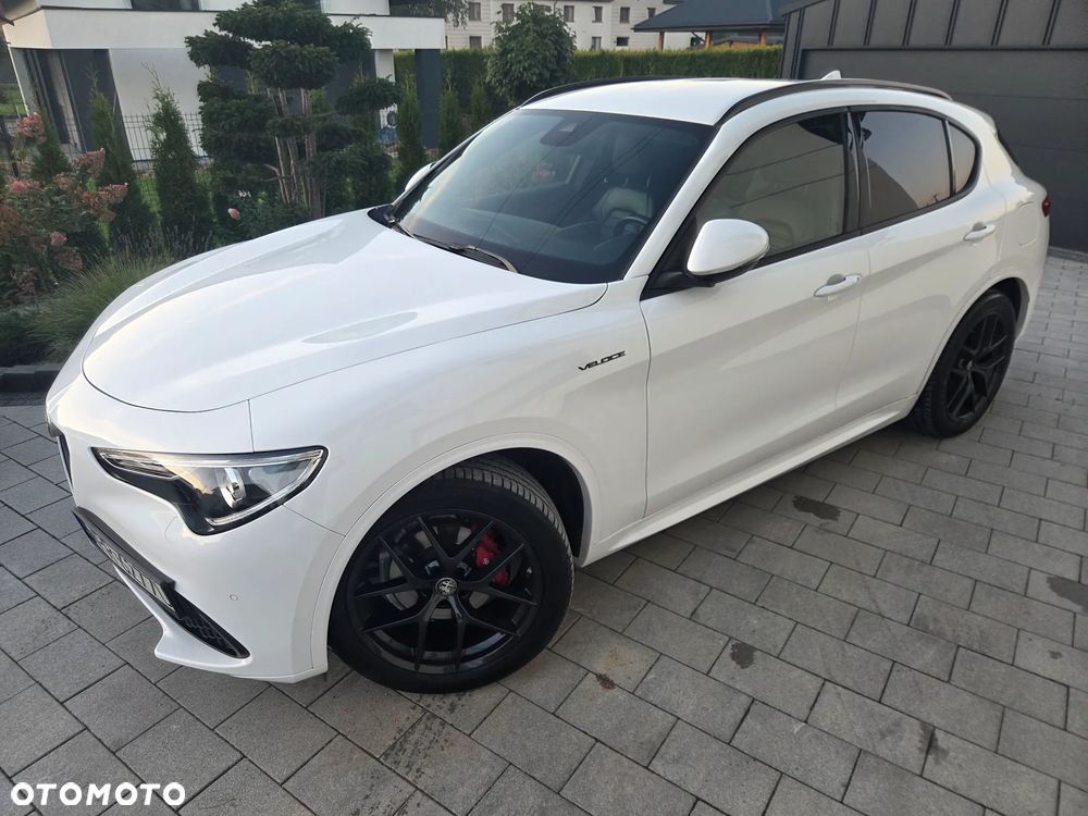 Alfa Romeo Stelvio 2.0 Turbo Veloce Q4 - 20