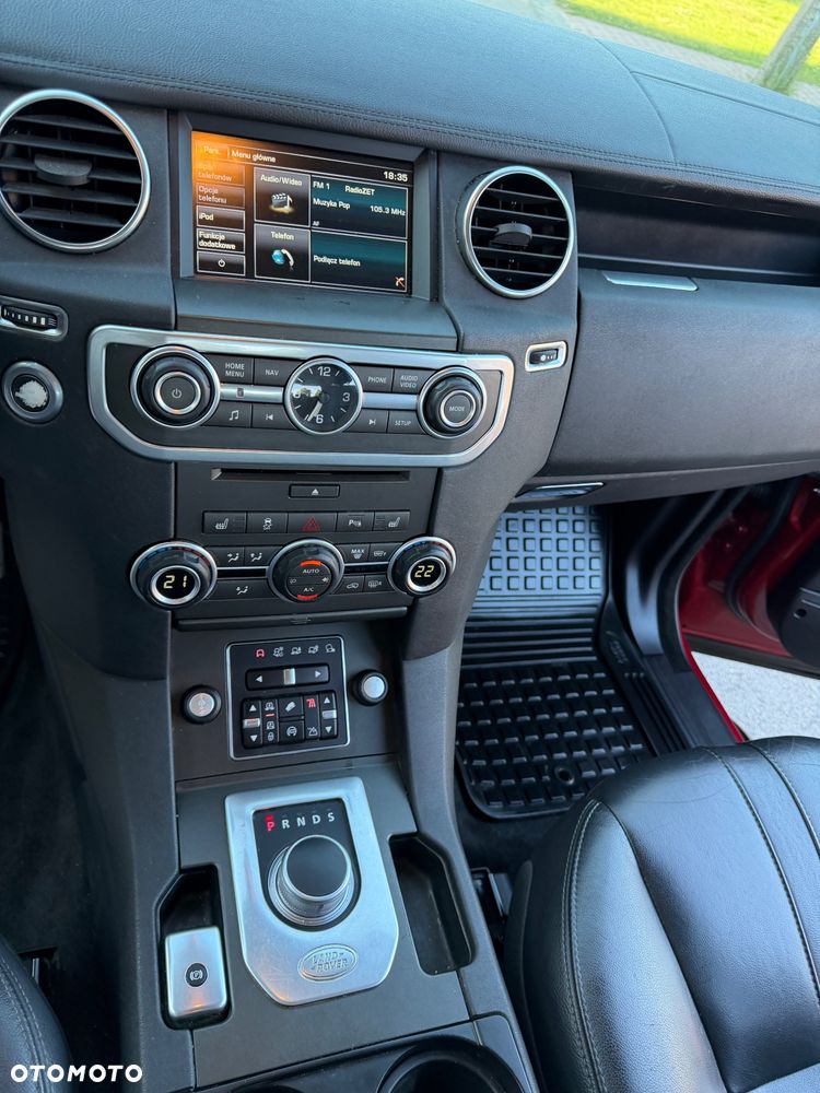 Land Rover Discovery TD V6 - 29
