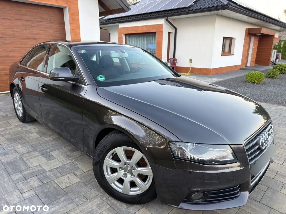 Audi A4 Limousine 1.8 TFSI Attraction - 2