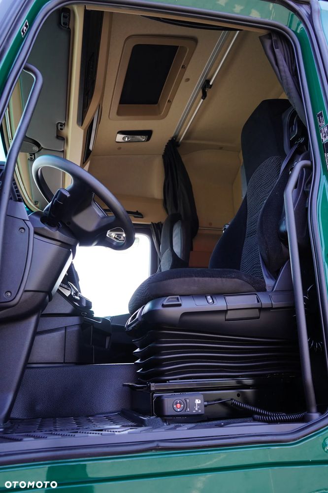 Mercedes-Benz ACTROS / 1846 / E 6 / MP 5 / STREAM SPACE / MAŁY PRZEBIEG - 7