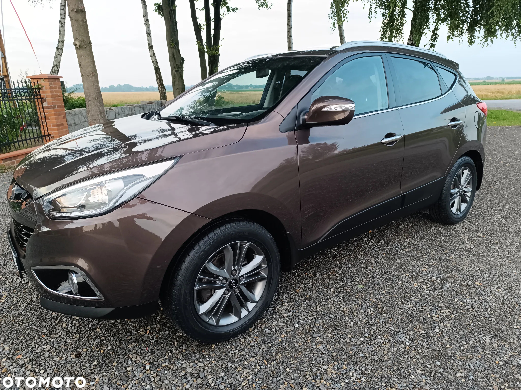 Hyundai ix35 1.6 GDI Style 2WD - 20