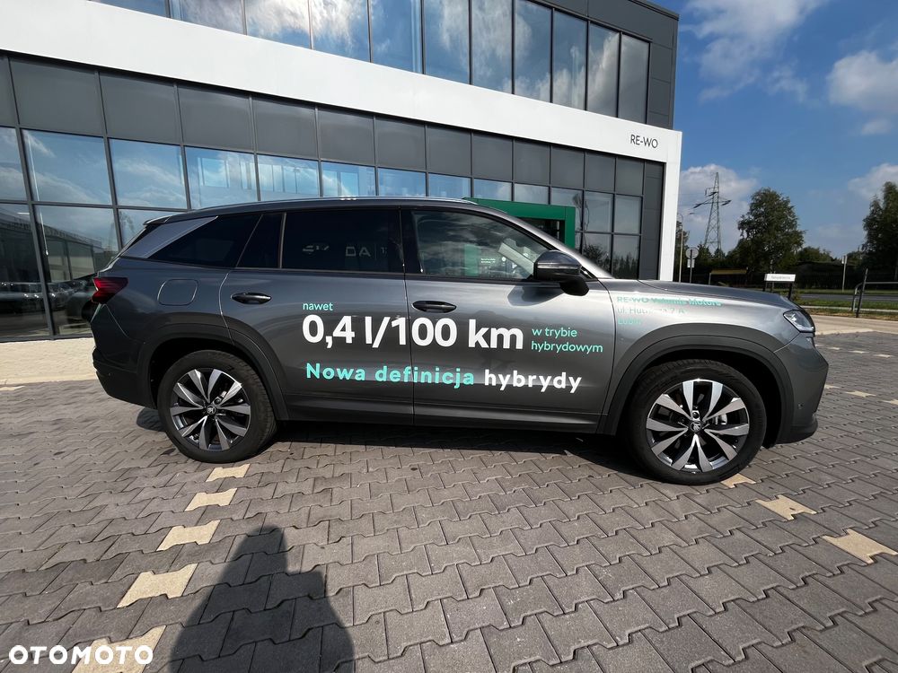 Skoda Kodiaq 1.5 TSI iV PHEV 4x2 Edition 130 DSG - 4