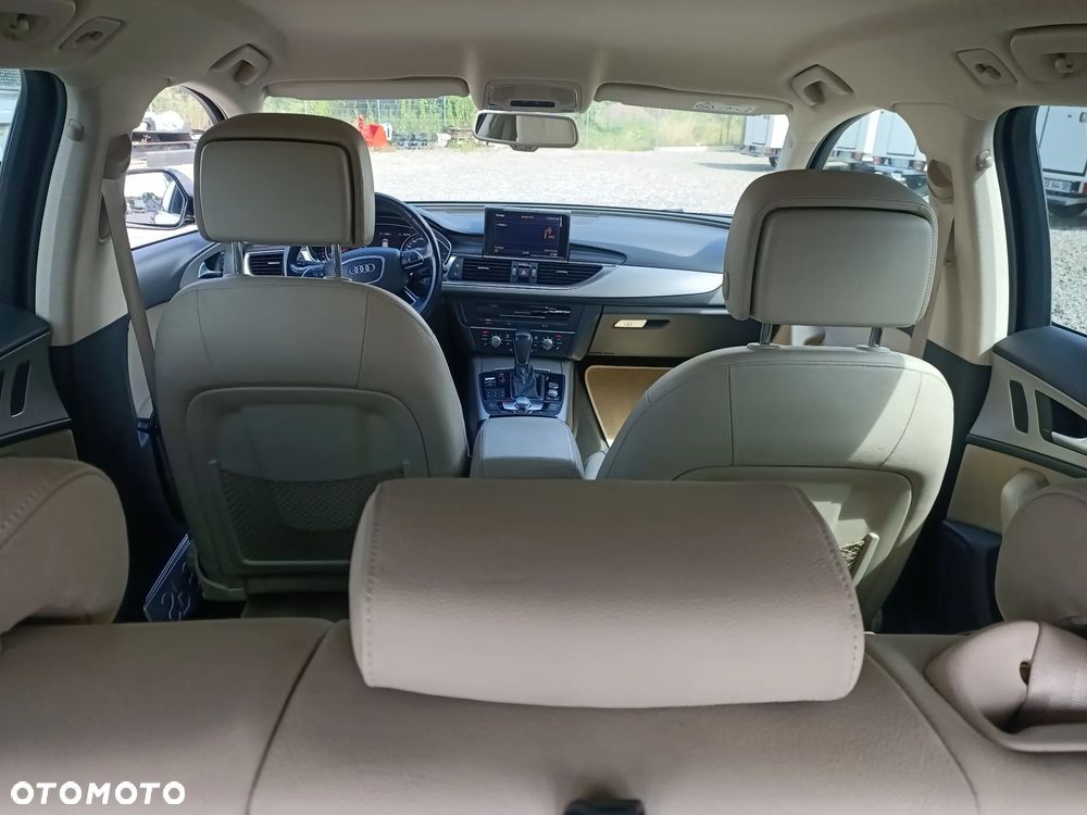 Audi A6 Avant 2.0 TDI ultra S tronic - 10