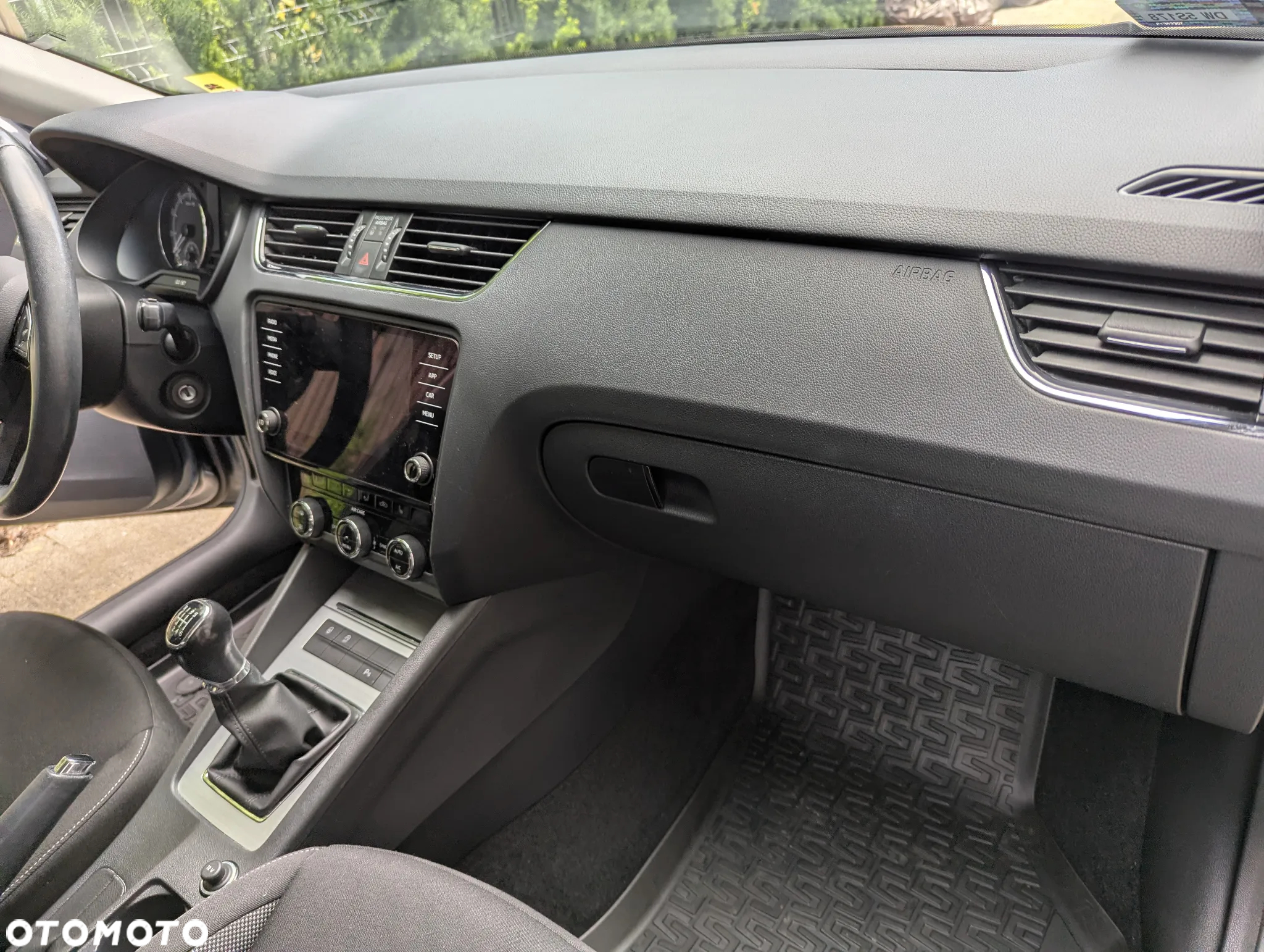 Skoda Octavia 1.4 TSI Ambition - 13
