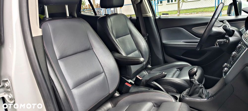 Opel Mokka 1.4 Turbo ecoFLEX Start/Stop Innovation - 10