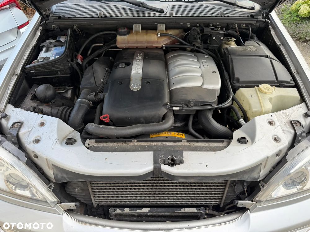 Mercedes-Benz ML - 14