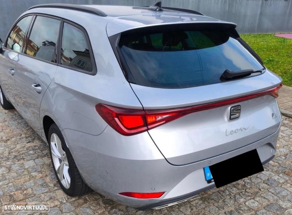 SEAT Leon 1.4 e-Hybrid FR DSG - 5
