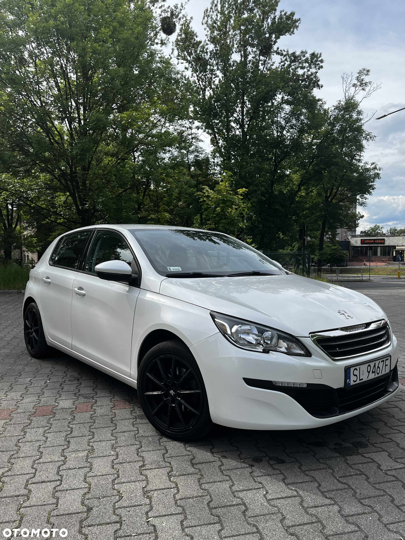 Peugeot 308 1.6 THP Allure - 3