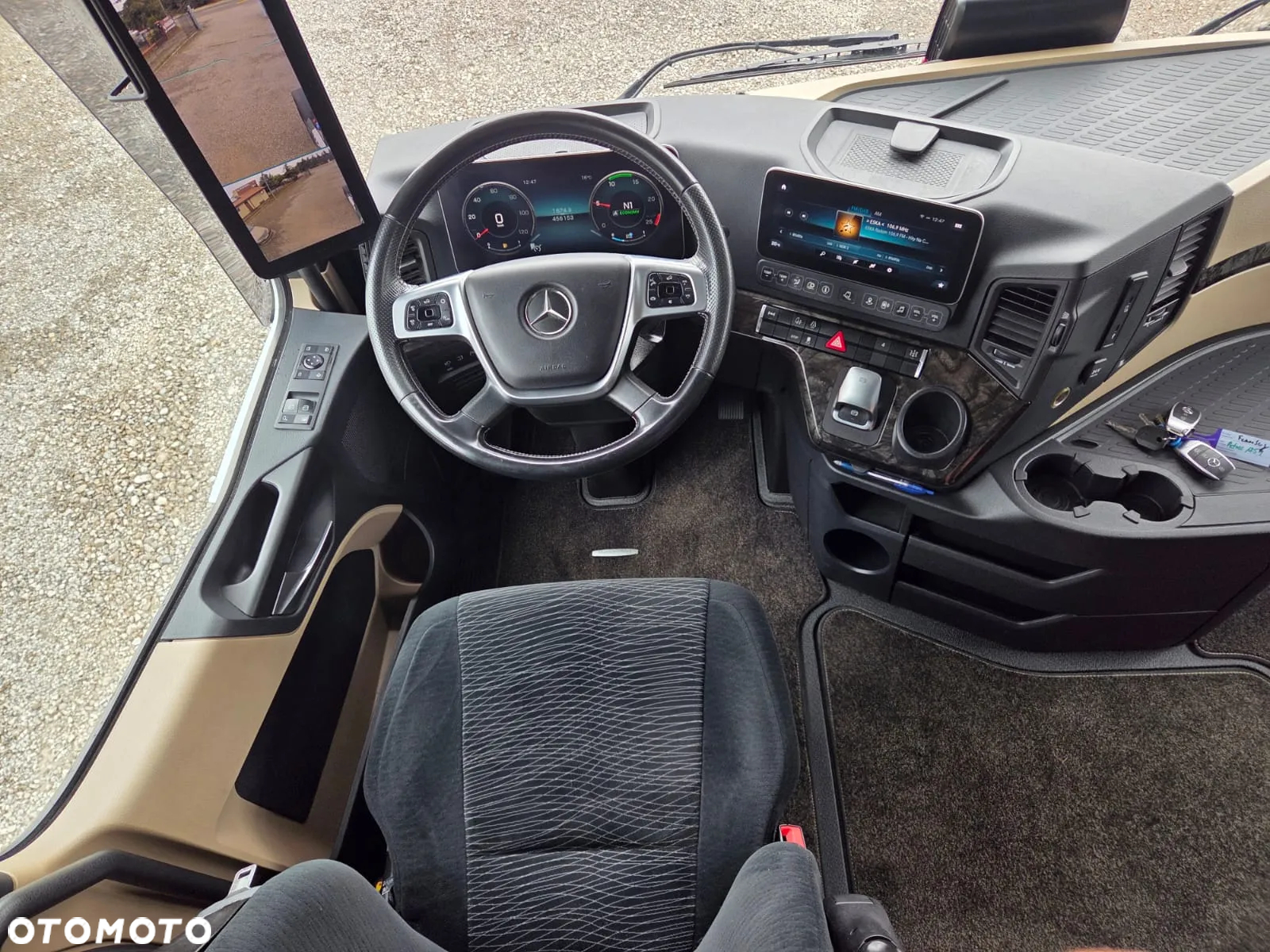 Mercedes-Benz Actros MP5 - 11