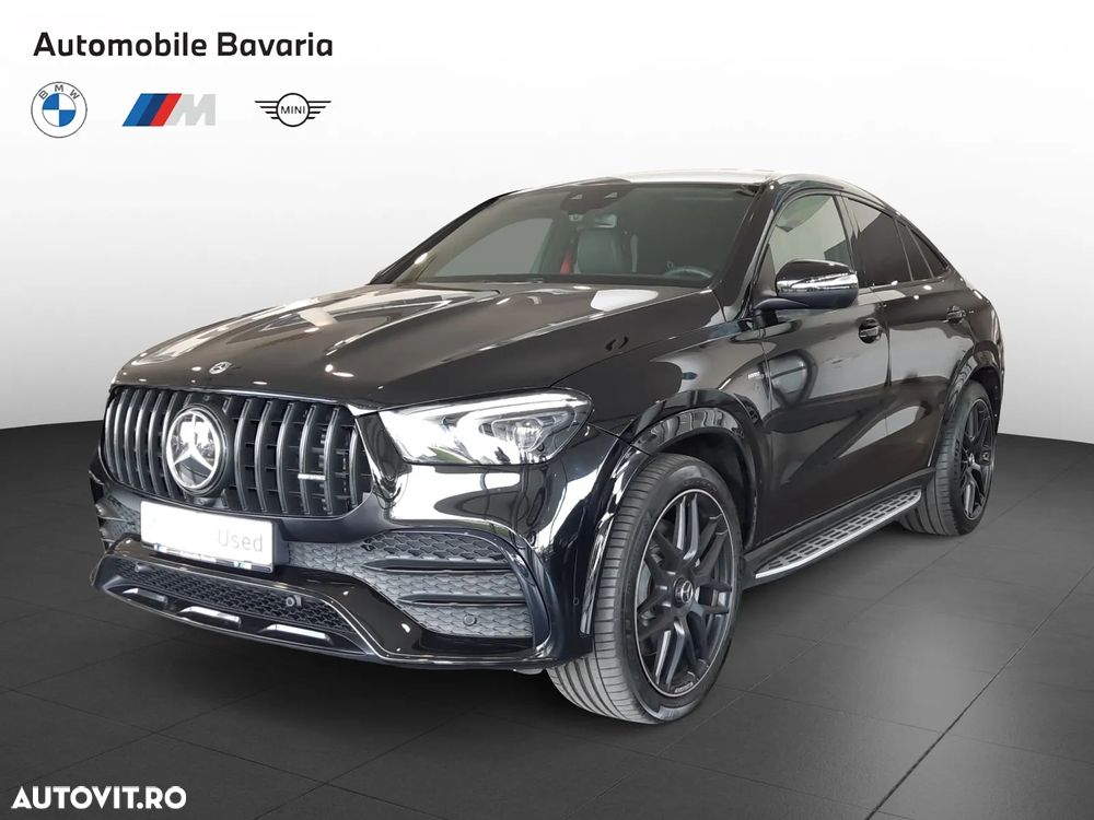 Mercedes-Benz GLE Coupe AMG 53 MHEV 4MATIC+ - 1
