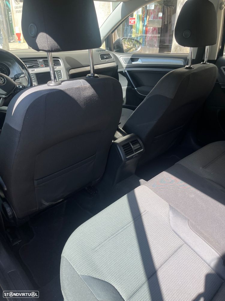 VW Golf Variant 1.6 TDi BlueMotion Confortline - 8
