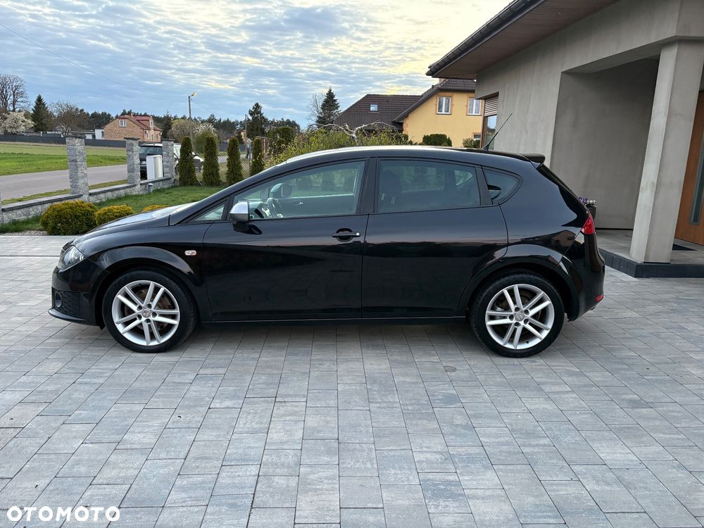 Seat Leon 2.0 TDI DPF FR - 9