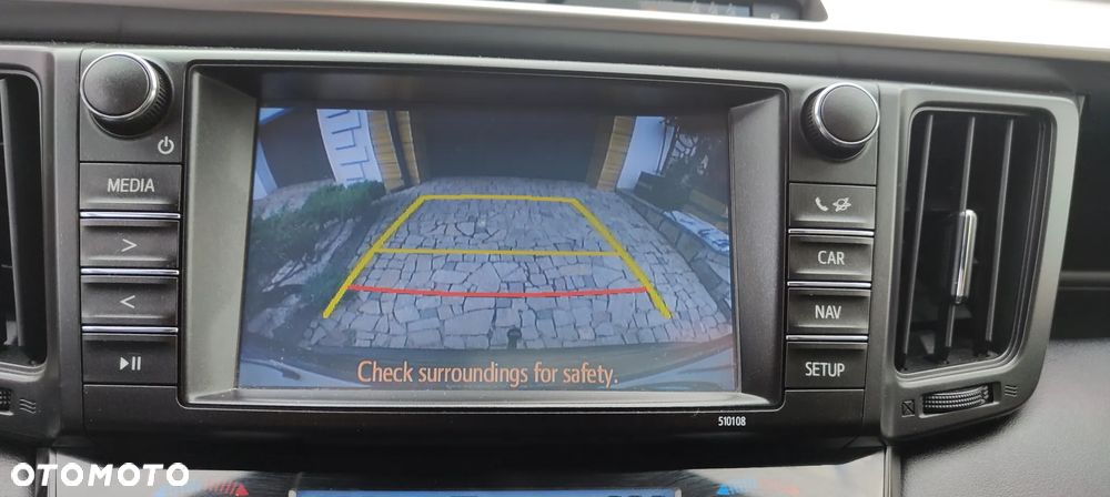 Toyota RAV4 2.0 4x4 Start&Stop CVT Executive - 27