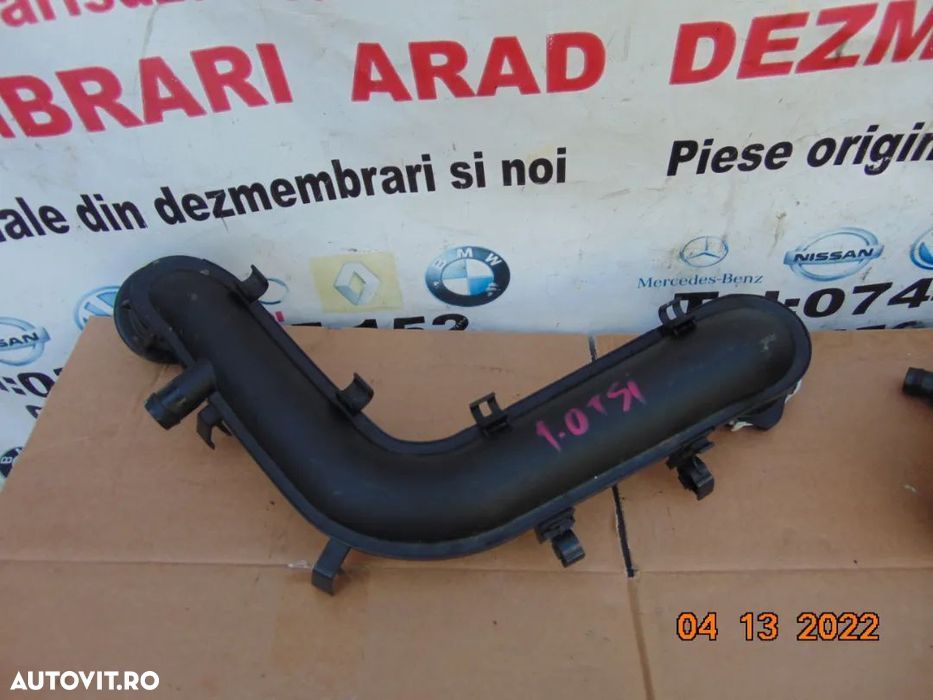 Conducta aer intercooler 1.0 VW Golf 7 passat b8 polo caddy seat leon - 1
