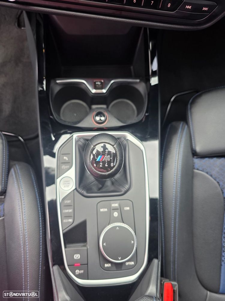 BMW 116 d Pack Desportivo M - 16
