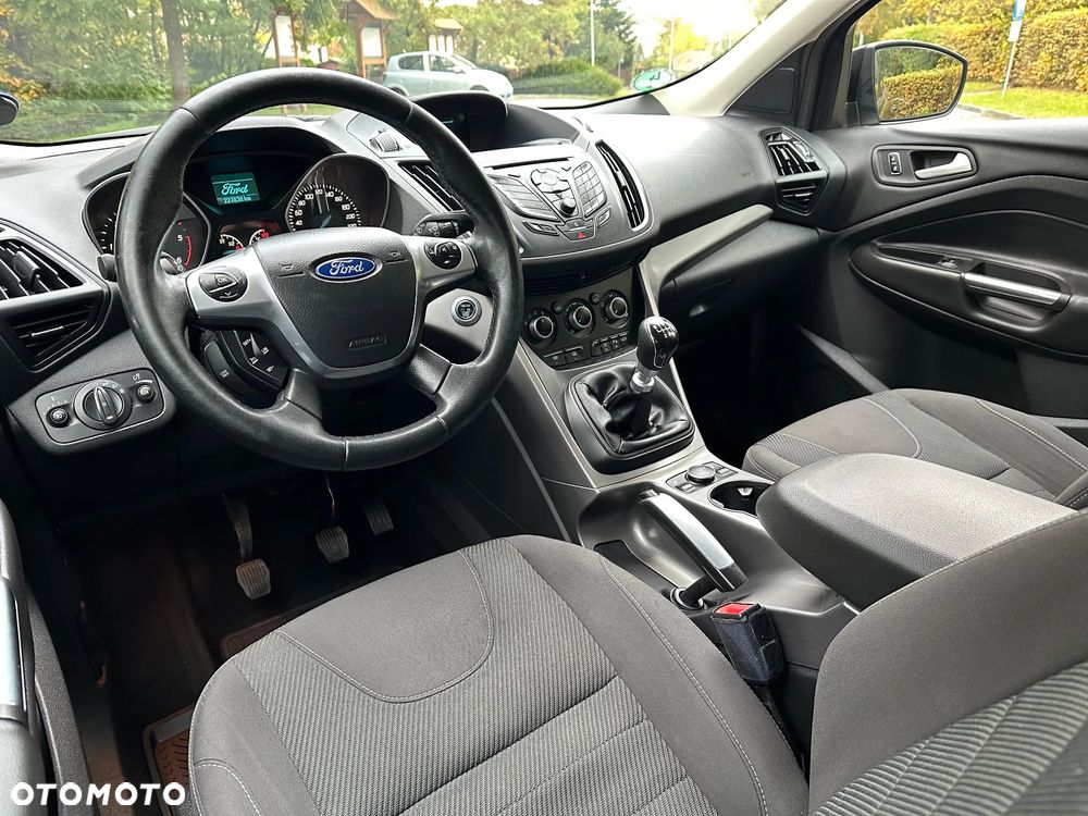 Ford Kuga 2.0 TDCi 2x4 Trend - 31