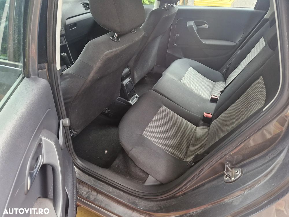 Volkswagen Polo 1.2 TDI CR DPF Comfortline - 9