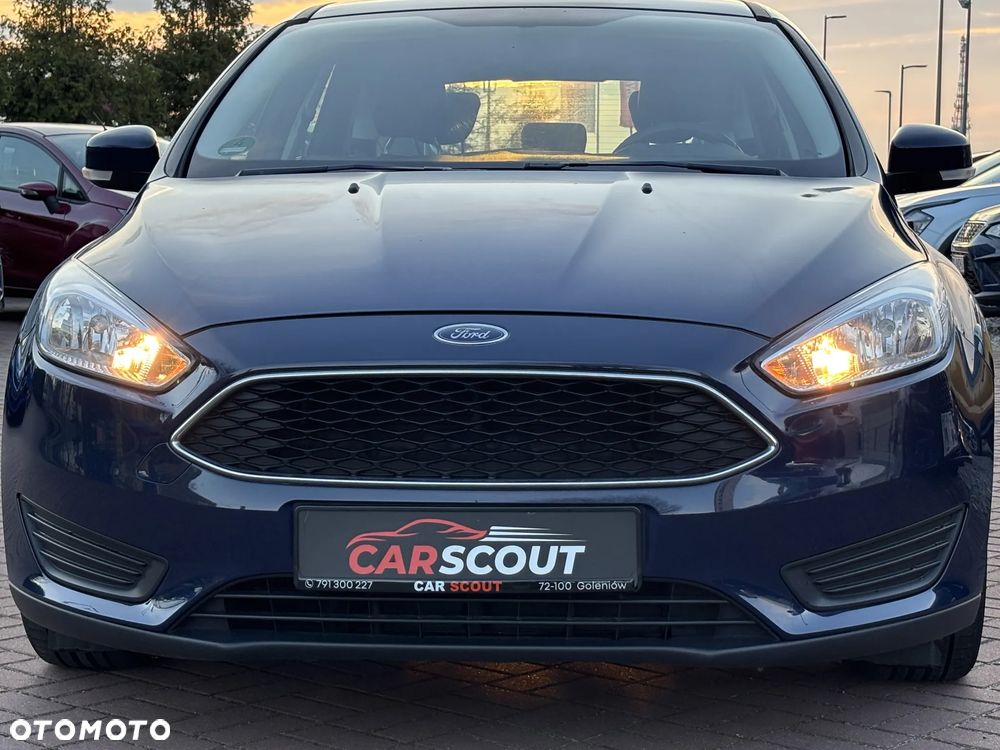 Ford Focus 1.0 EcoBoost Trend - 4