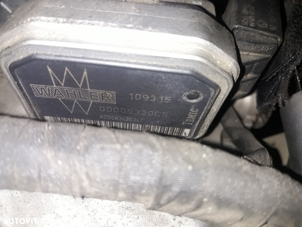 EGR Motor Mercedes ML / GL 4.2 CDI 420cdi 420 cdi 629912 2006 2007 2008 2009 2010 / - 5