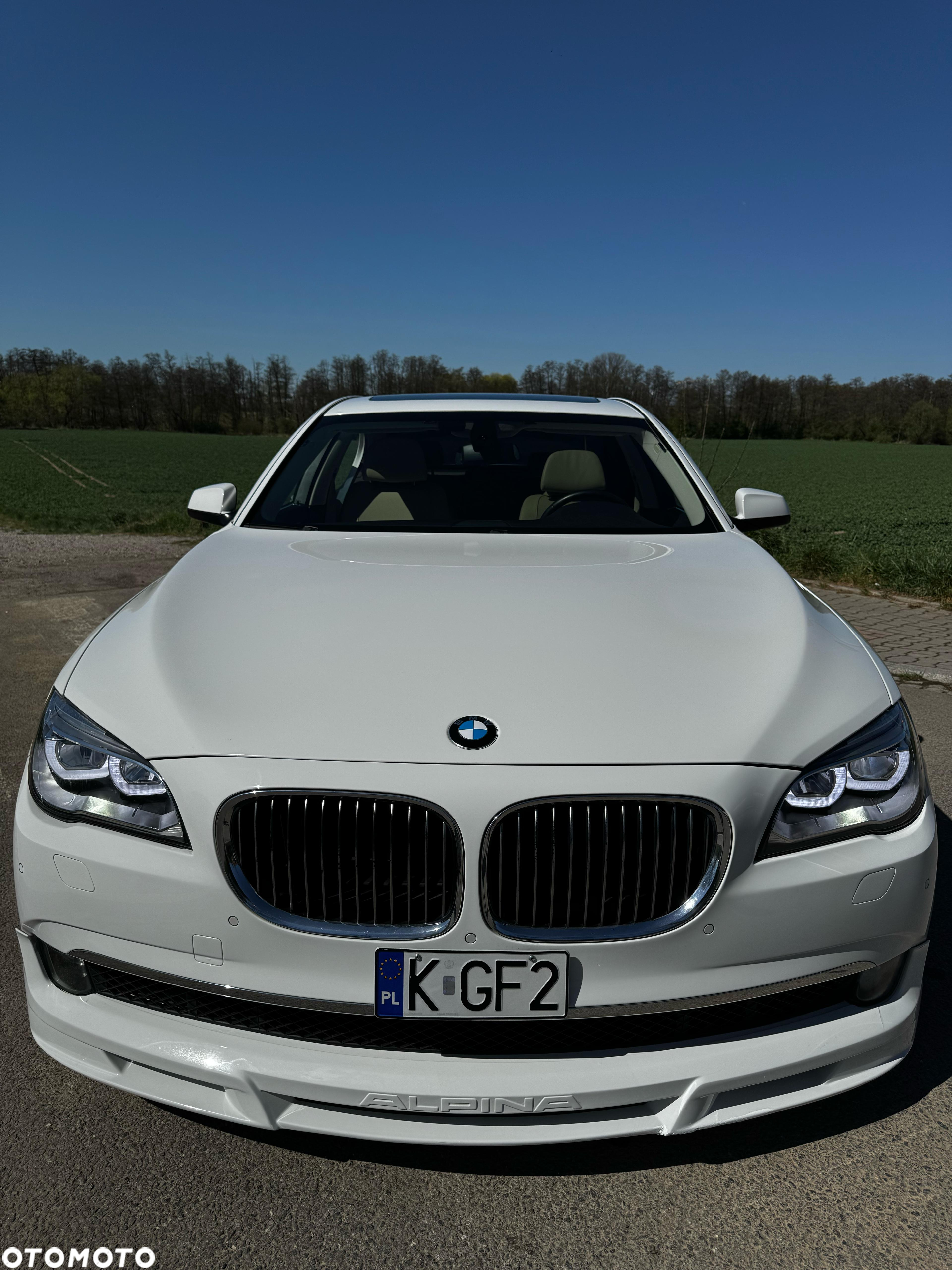 BMW Seria 7 740i - 2