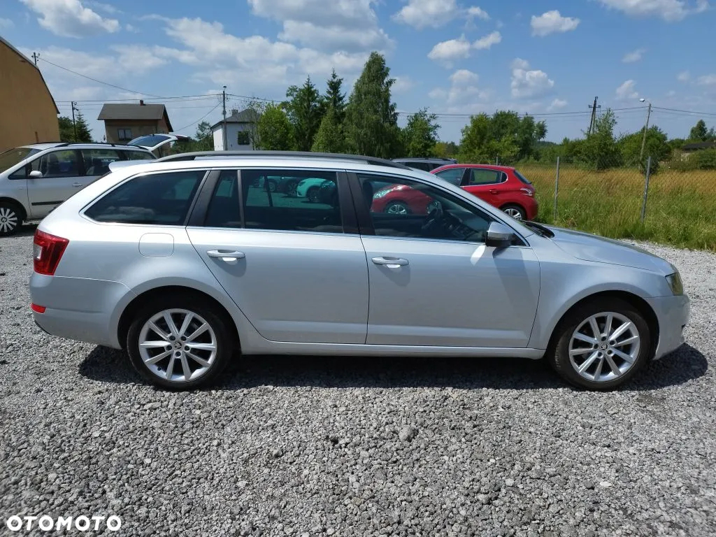 Skoda Octavia 1.6 TDI Edition - 8