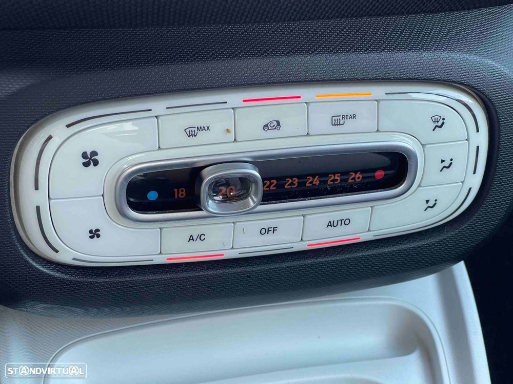 Smart ForTwo Coupé 1.0 Passion 71 - 7