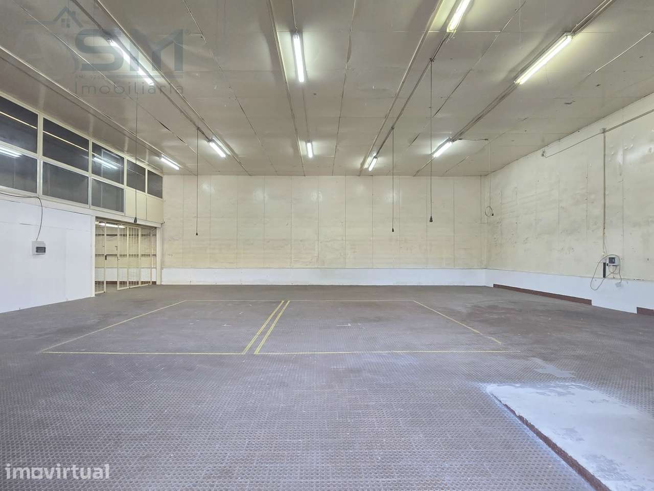 Armazém com 500 m² em São Marcos – Espaço e Versatilidade - Grande imagem: 3/38