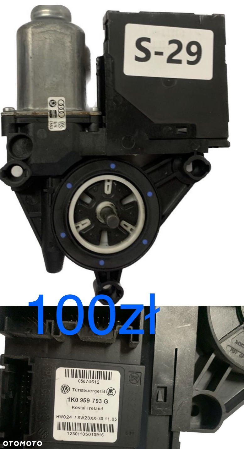 Silnik Silniczek Podnoszenia szyb szyby przód tył prawy lewy Audi Seat Skoda Volkswagen 1K0959792G 1T0959702B 6Q2959802A 1K0959792C 1T0959702 6Q2959801A 1K5837402R 1K0959793G 1K0959701K 1K0959793C 1K0959793G 1K0959792G 1K0959792C 1K4837401Q 1K0959702K 1K0959792G 1K0959794E 1K0959703N 1K0959703G 1K0959703B 5P0839401 1K0959704F 5P0839461A 1K0959703E 1K5839402B  6Q1959802A - 12