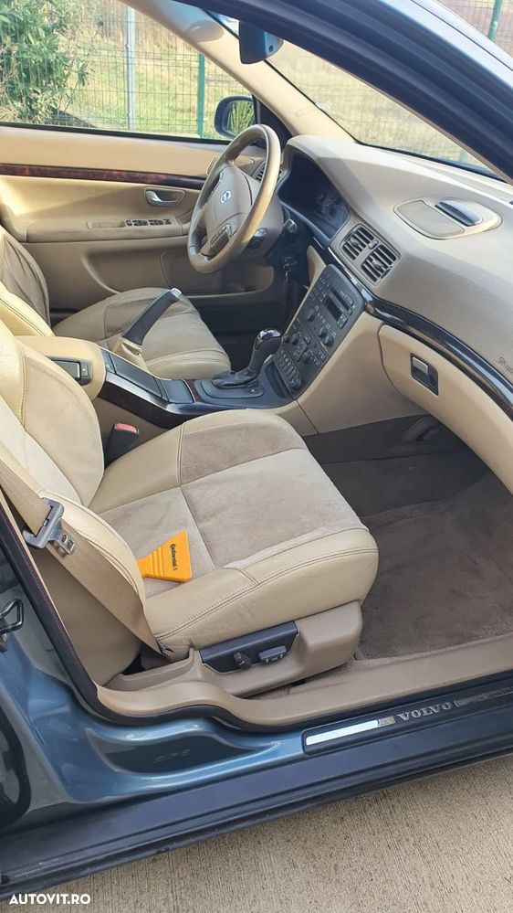 Volvo S80 T6 Summum - 8