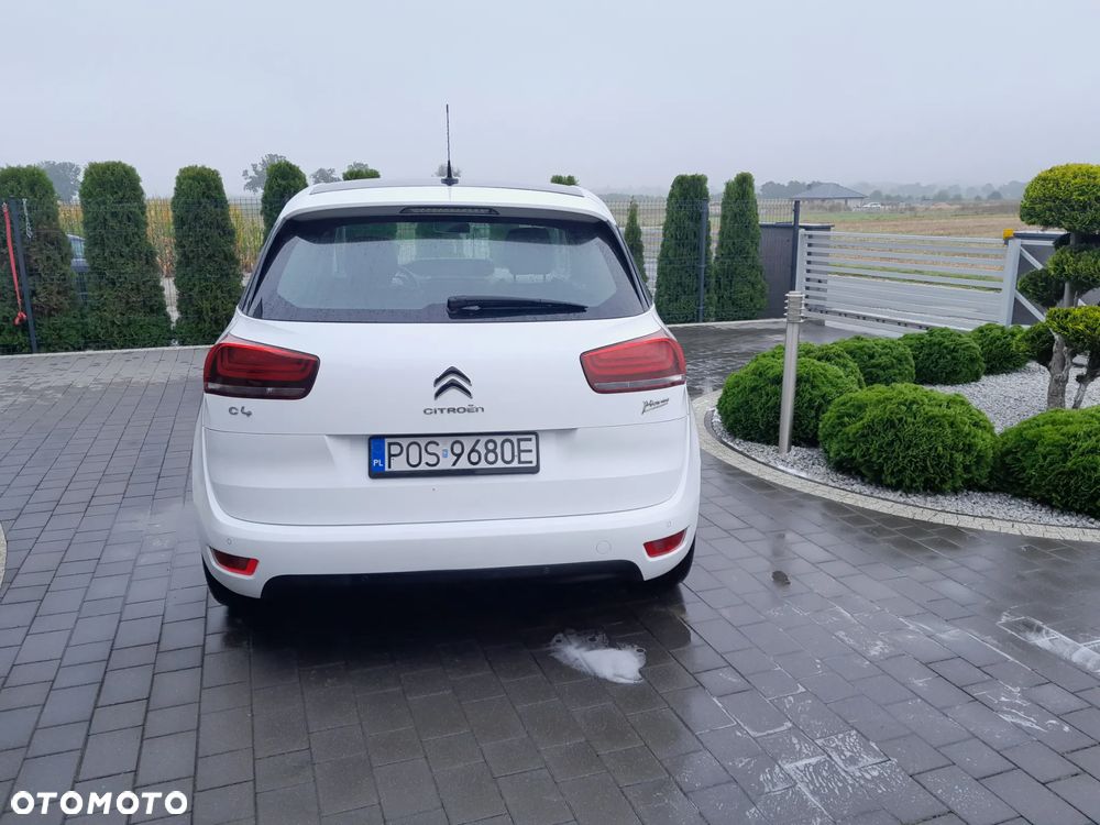 Citroën C4 Picasso - 4