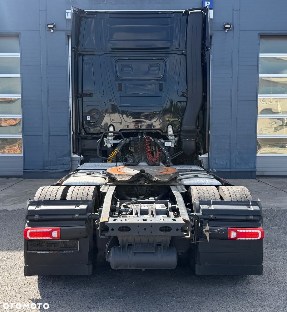 Mercedes-Benz 1845 ACTROS L MP5 Giga Space - 9