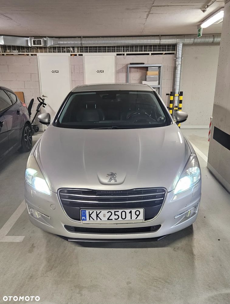 Peugeot 508 2.0 HDi Allure - 8