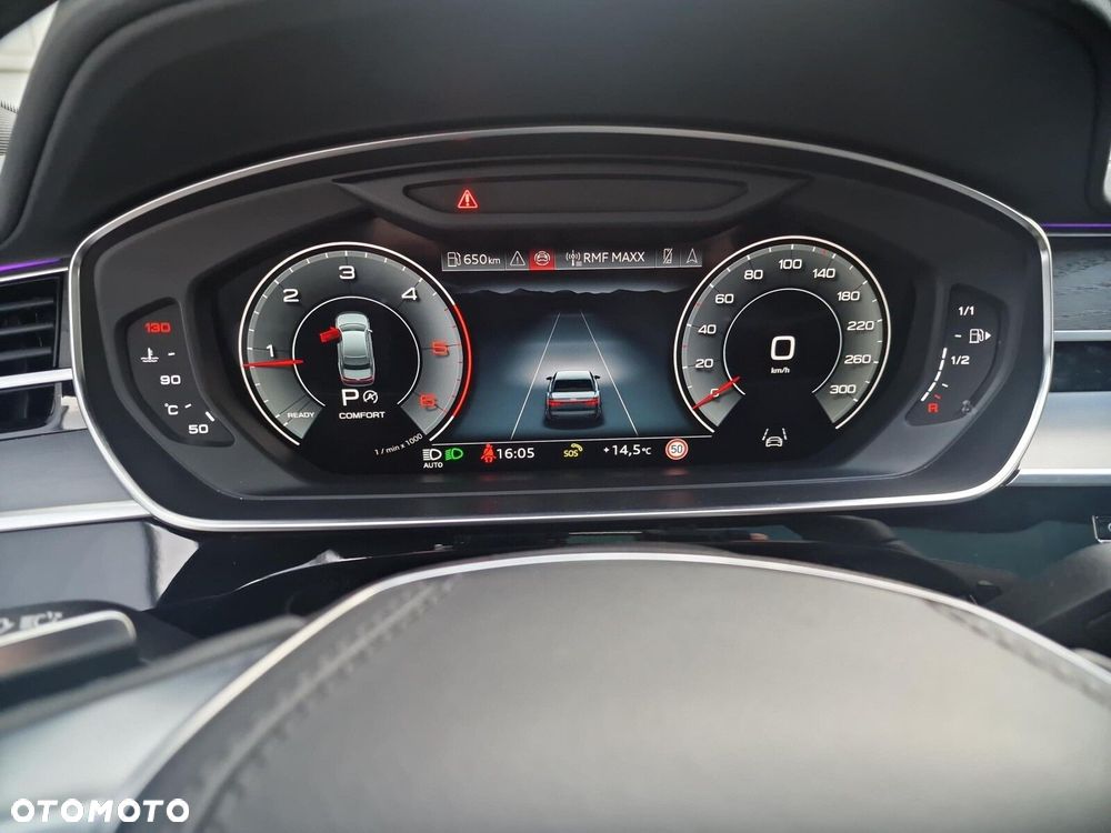 Audi A8 - 14