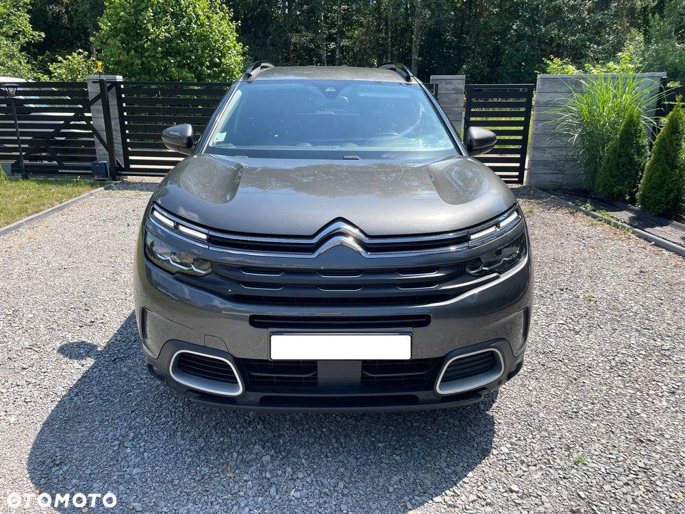 Citroën C5 Aircross BlueHDI 130 S&S EAT8 SHINE PACK - 1