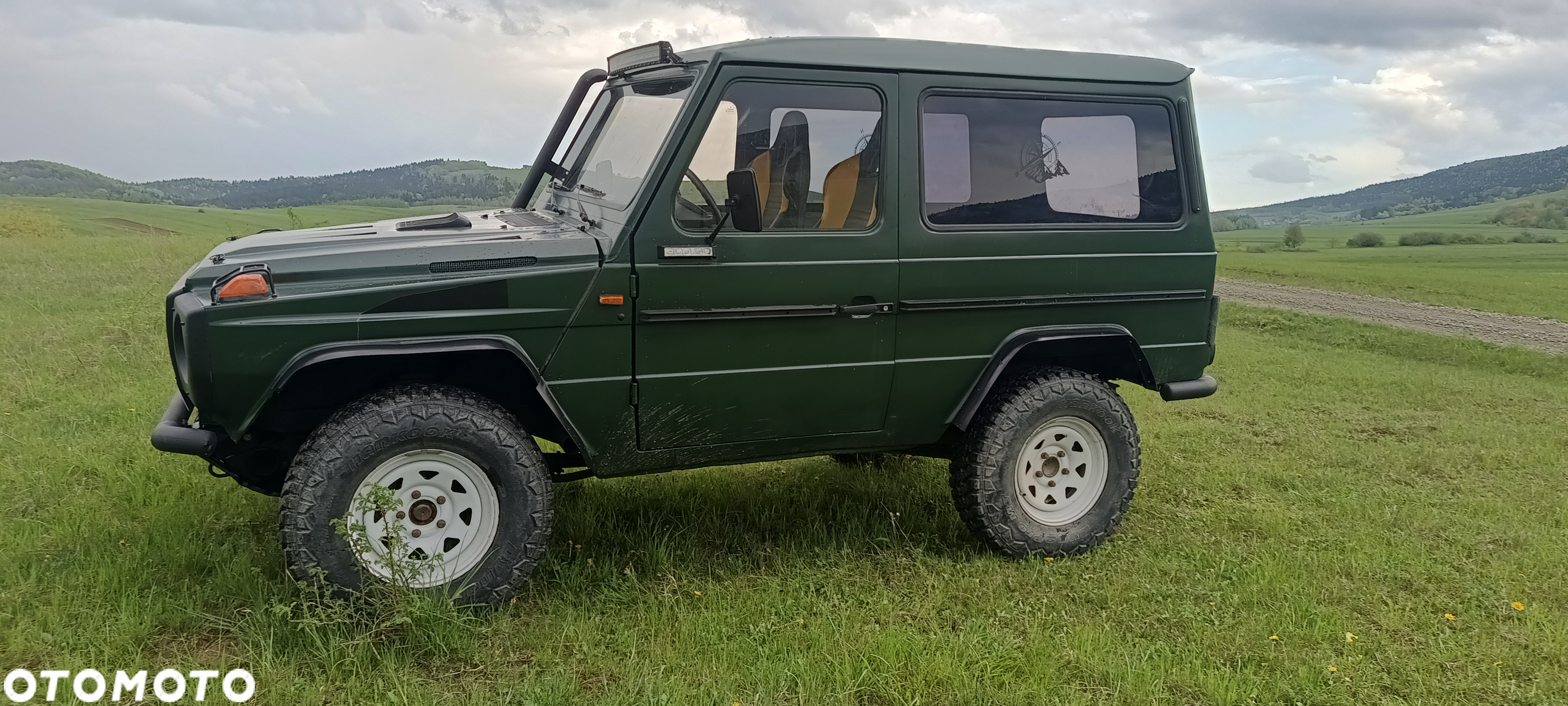 Mercedes-Benz Klasa G 250 GD - 3