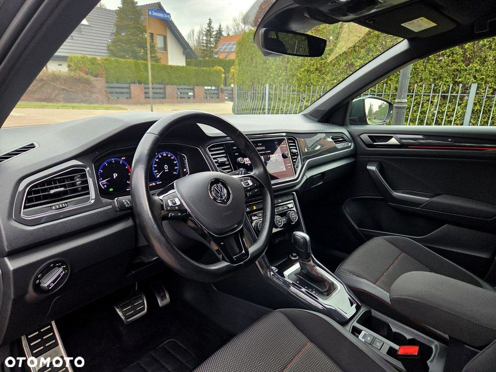 Volkswagen T-Roc 1.5 TSI Style DSG - 9