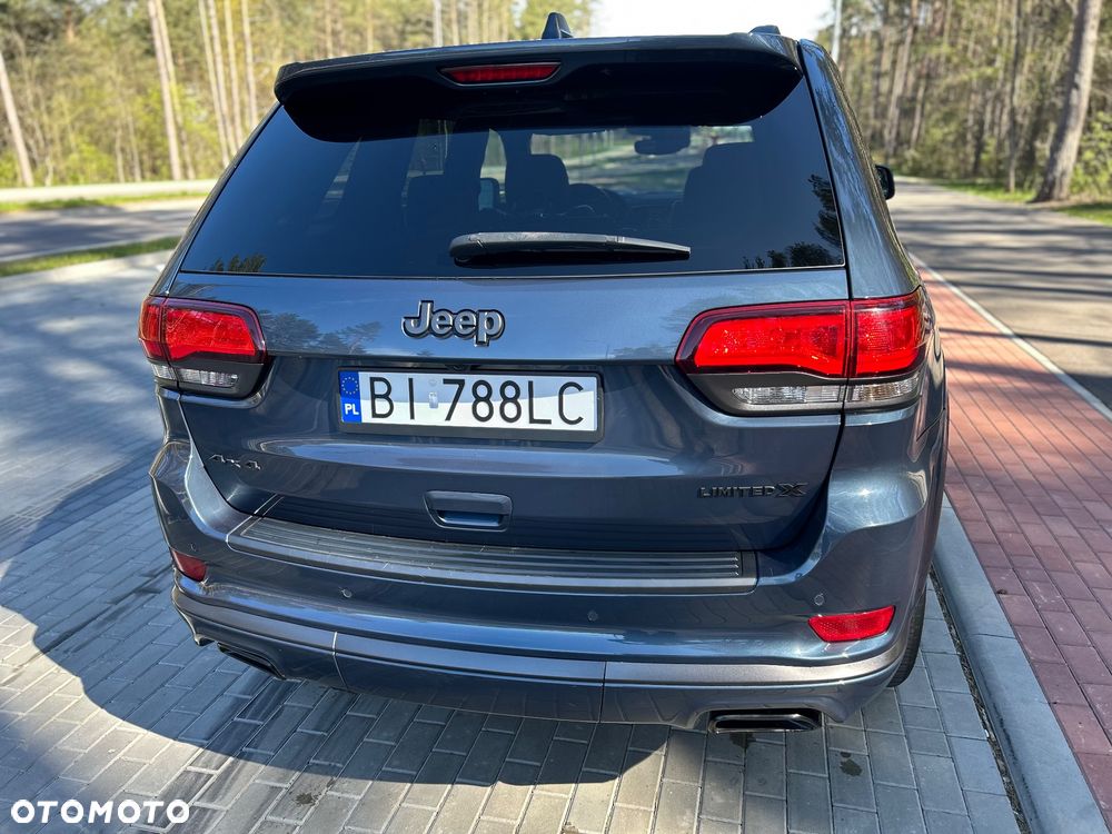 Jeep Grand Cherokee 3.6 V6 Pentastar 4WD Automatik Limited - 16